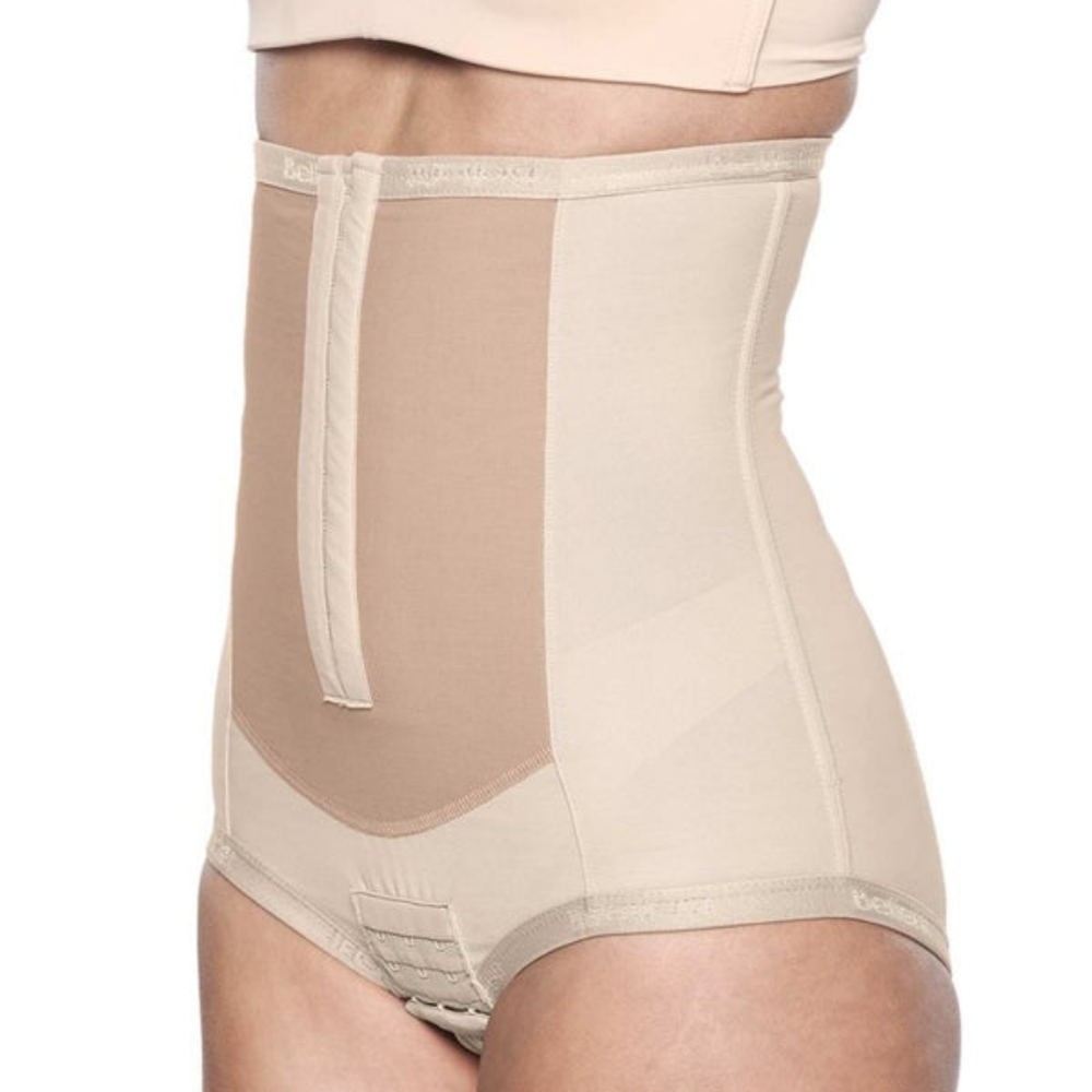 Bellefit Postpartum Girdle Corset